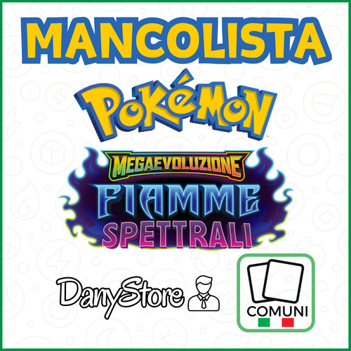 Pokemon fiamme spettrali pfl - fiamme,
