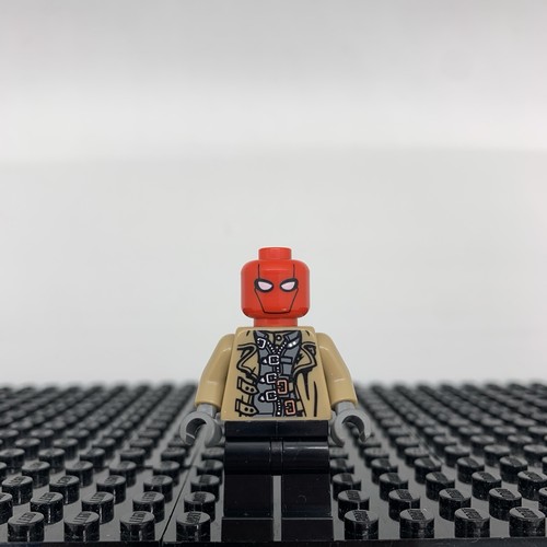 Lego superheroes minifigure - lego,