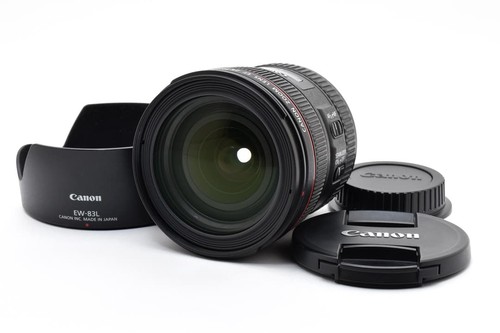 Canon ef24 70mm is usm - canon, ef24-70mm