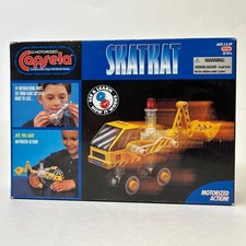 Motorized Capsela Skatkat