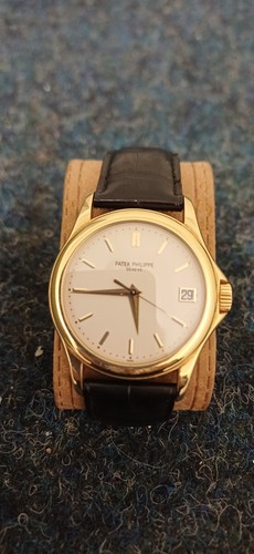 Patek philippe calatrava - patek,