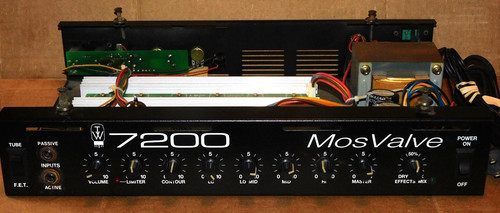 Amplificatore chitarra vintage