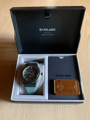 Orologio milano clrj07 - orologio, d1