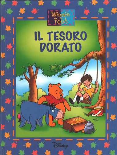 Winnie the pooh il tesoro - the,