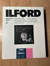 Carta fotografica Ilford