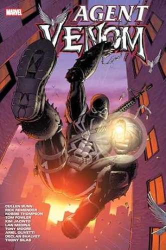 Agent venom omnibus - venom,