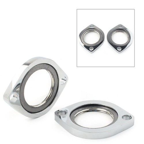 Kit flangia scarico - , con