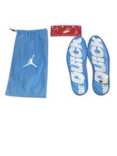 Jordan Be Quick solette blu in