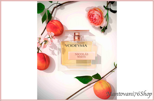 Yodeyma profumo donna nicolas - profumo,
