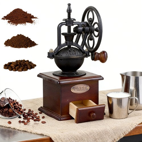 Macinacaffè manuale - , a