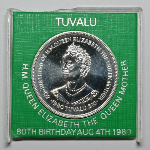 Dollari 1980 elisabetta - 1980,, ii