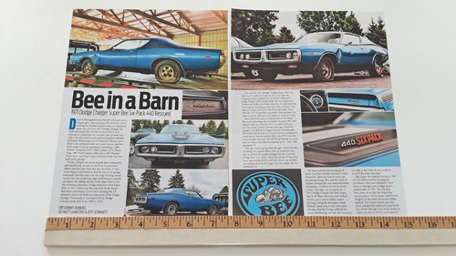 Caricabatterie dodge super bee - dodge,