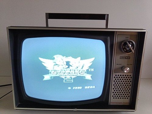 Vintage itt featherlight 12 - kb,