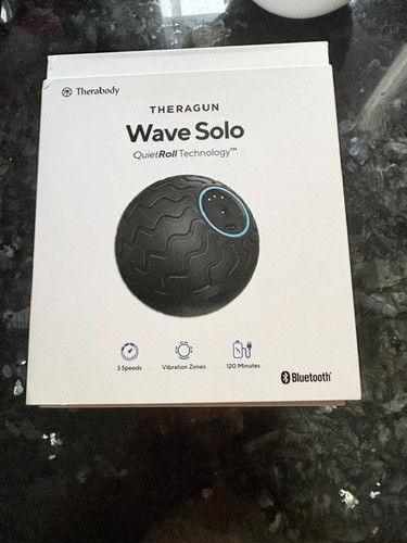 Theragun wave solo - theragun,