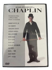Chaplin DVD, Kevin Kline