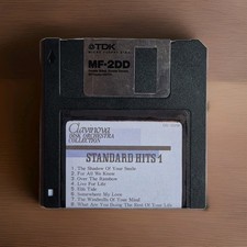 Yamaha clavinova disk - clavinova,