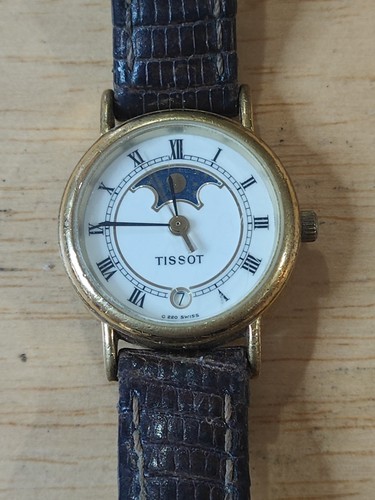 Orologio tissot fasi - tissot, lunari