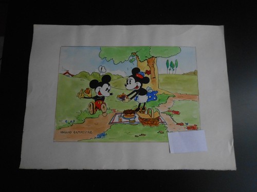 Disegno amatoriale walt - disegno,