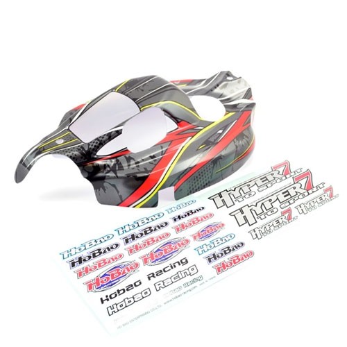 Corpo hobao hyper sport - hyper, tq