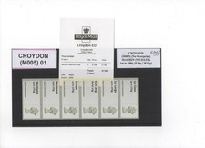 POST GO CROYDON EO M005 MACHIN