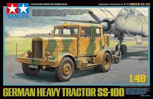 Tamiya camion pesante trattore - camion,