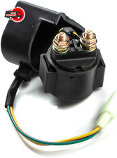 Relè avviamento solenoide per