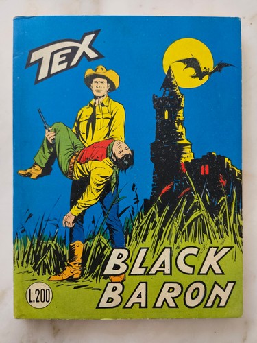 Tex gigante originale - tex,