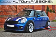 Coppia splitter minigonne jcw - minigonne,