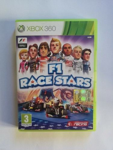 Race stars pal ita - f1,