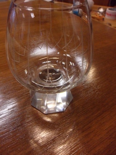 Bicchieri cognac antichi - , anni