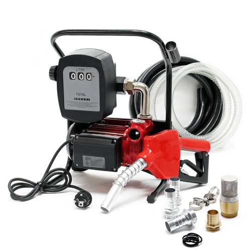 Pompa diesel autoadescante