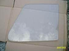 VETRO LATERALE POSTERIORE DESTRO AUTOBIANCHI BIANCHINA  panoramica - ORIGINALE 