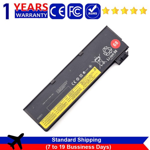 Batteria 24wh per lenovo - 68,