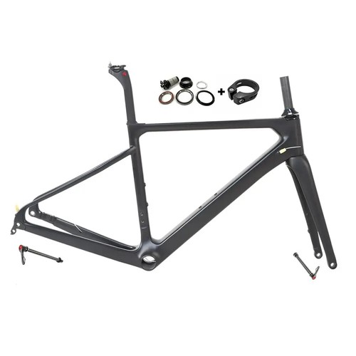 Telaio bici 700c carbonio