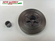 Pignone campana frizione