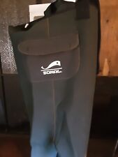 STIVALI PALOMBARO IN NEOPRENE SONAL IN OTTIMO STATO USATO SOLO POCHE VOLTE NO 63