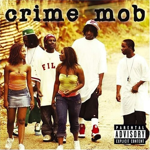 Crime mob - crime,