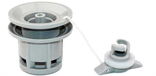 Valvola fori ricambio tender - valvola, 6