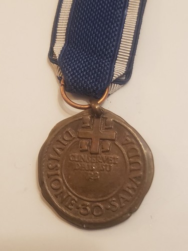 Medaglia regno italia - medaglia, d'italia