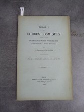 Monoyer Théorie des forces