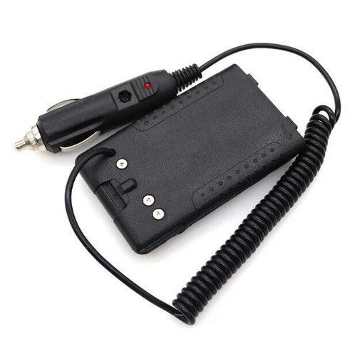 Adattatore batteria auto yaesu - adattatore,