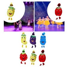 Costume da frutta per bambini