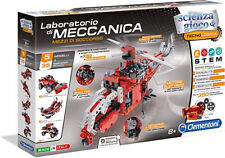 Laboratorio di meccanica mezzi