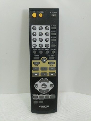 Onkyo lettore dvd telecomando - onkyo,