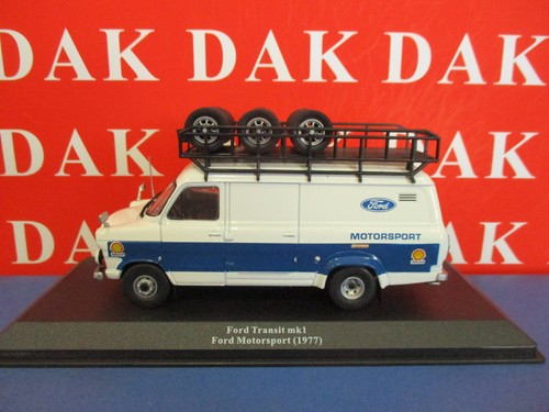 Die cast modellino - die, 1/43