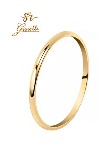 Anello fermanello oro giallo - fermanello,