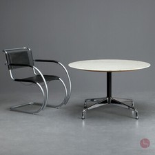 Vitra Segmented Table Eames