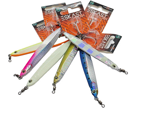 Sakura eskast long casting - zn,