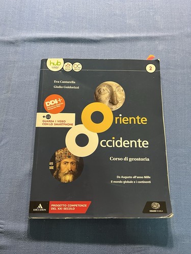 Oriente occidente volume - oriente,
