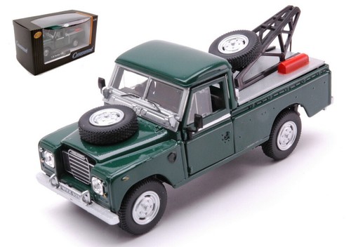 Cararama land rover - cararama, 1/43